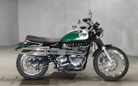 TRIUMPH BONNEVILLE T100 900 2008 J9157G