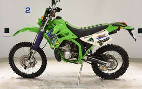 KAWASAKI KDX220SR DX220B