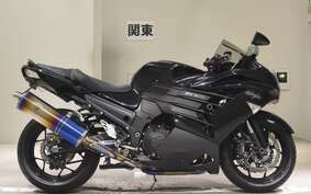 KAWASAKI ZX 1400 NINJA R A 2013 ZXT40E