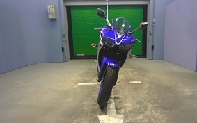 YAMAHA YZF-R25 RG10J