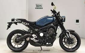 YAMAHA XSR900 2016 RN46J