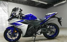 YAMAHA YZF-R25 RG10J