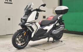 BMW C400X 2021