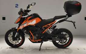 KTM 125 DUKE