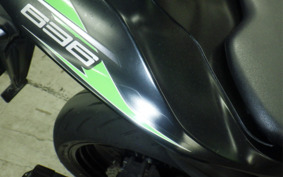 KAWASAKI NINJA ZX-6R A 2014