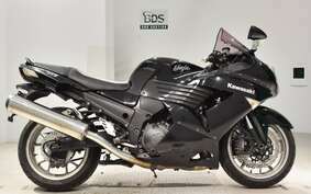 KAWASAKI ZZ1400 NINJA R 2007 ZXT40A