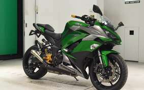 KAWASAKI NINJA 1000 A 2018 ZXT00W