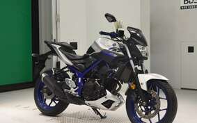 YAMAHA MT-25 RG10J