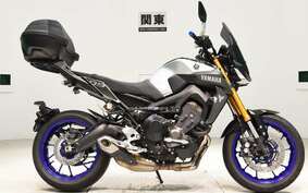 YAMAHA MT-09 ASP 2018 RN52J