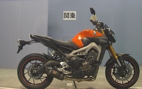 YAMAHA MT-09 A 2014 RN34J