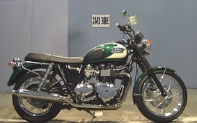 TRIUMPH BONNEVILLE T100 2008 J9157G