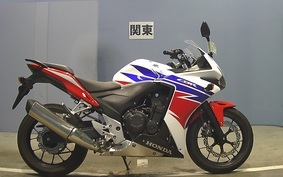 HONDA CBR400R 2013 NC47