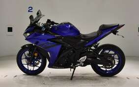 YAMAHA YZF-R25 A RG43J