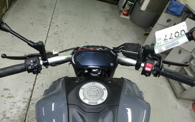 YAMAHA MT-07 2022 RM33J