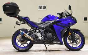 YAMAHA YZF-R25 A RG43J