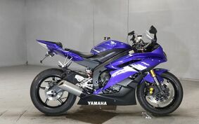 YAMAHA YZF-R6 2007 RJ12