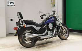 KAWASAKI VULCAN 400 CLASSIC 1996 VN400A