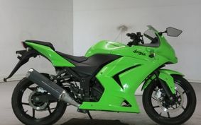 KAWASAKI NINJA 250R 2012 EX250K