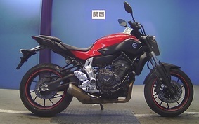 YAMAHA MT-07 ABS 2014 RM07J