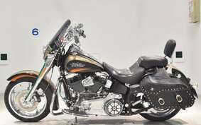 HARLEY FLSTSE 1800CVO 2011 PY9