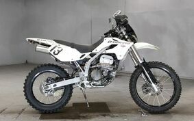 KAWASAKI KLX250D TRACKER LX250E