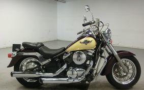 KAWASAKI VULCAN 400 CLASSIC 1997 VN400A023795