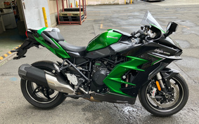 KAWASAKI NINJA H2 SX SE 2022 ZXT02P