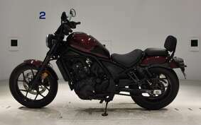 HONDA REBEL 1100 DCT SC83