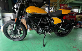 DUCATI SCRAMBLER FULL THROTTLE 1988 KC04A