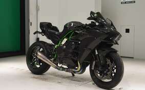 KAWASAKI NINJA H2 2015