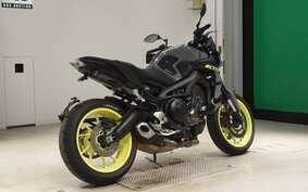 YAMAHA MT-09 A 2017 RN52J