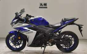 YAMAHA YZF-R25 RG10J