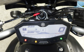 YAMAHA MT-07 ABS 2016 RM07J