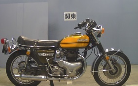 KAWASAKI W3 1973 W3F