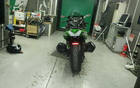 KAWASAKI ZX 1400 NINJA R A 2014 ZXT40E