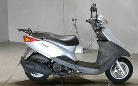 YAMAHA AXIS 125 TREET SE53J