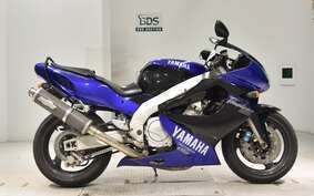 YAMAHA YZF1000R THUNDERACE 1997 YM4SV