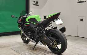 KAWASAKI NINJA ZX-6R A 2020 ZX636G