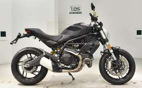 DUCATI MONSTER 797 2018 MD01J