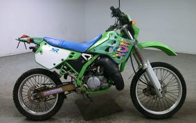 KAWASAKI KDX125 SR 1991 DX125A