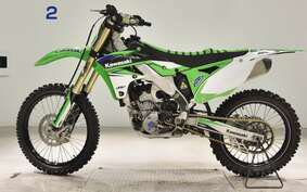 KAWASAKI KX250 F KX250Z