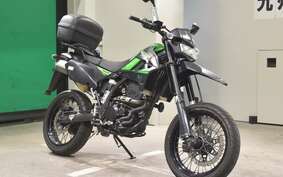 KAWASAKI KLX125D TRACKER X LX250V