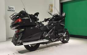 HONDA GL 1800 GOLD WING 2014 SC68