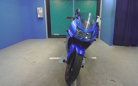 KAWASAKI NINJA 250R 2012 EX250K