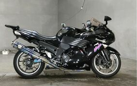 KAWASAKI ZZ1400 NINJA R 2007 ZXT40A