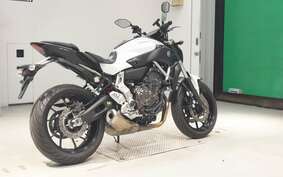 YAMAHA MT-07 2017 RM07J