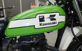 KAWASAKI 250TR BJ250F