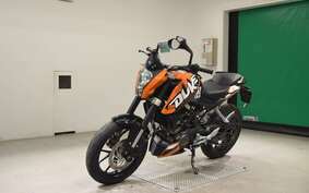 KTM 125 DUKE