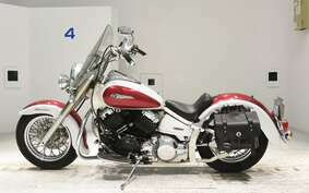 YAMAHA DRAGSTAR 400 CLASSIC 2001 VH01J