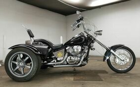 YAMAHA DRAGSTAR 250 TRIKE VG02J